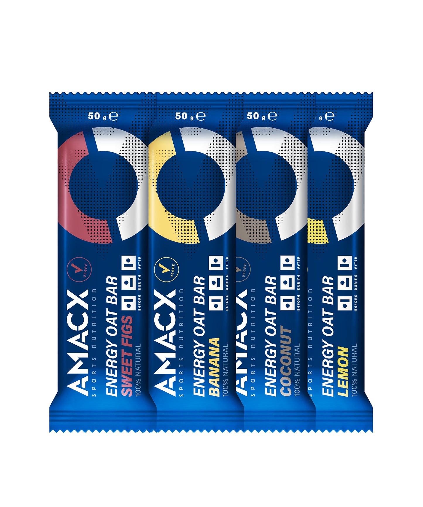 Energy Oat Bar