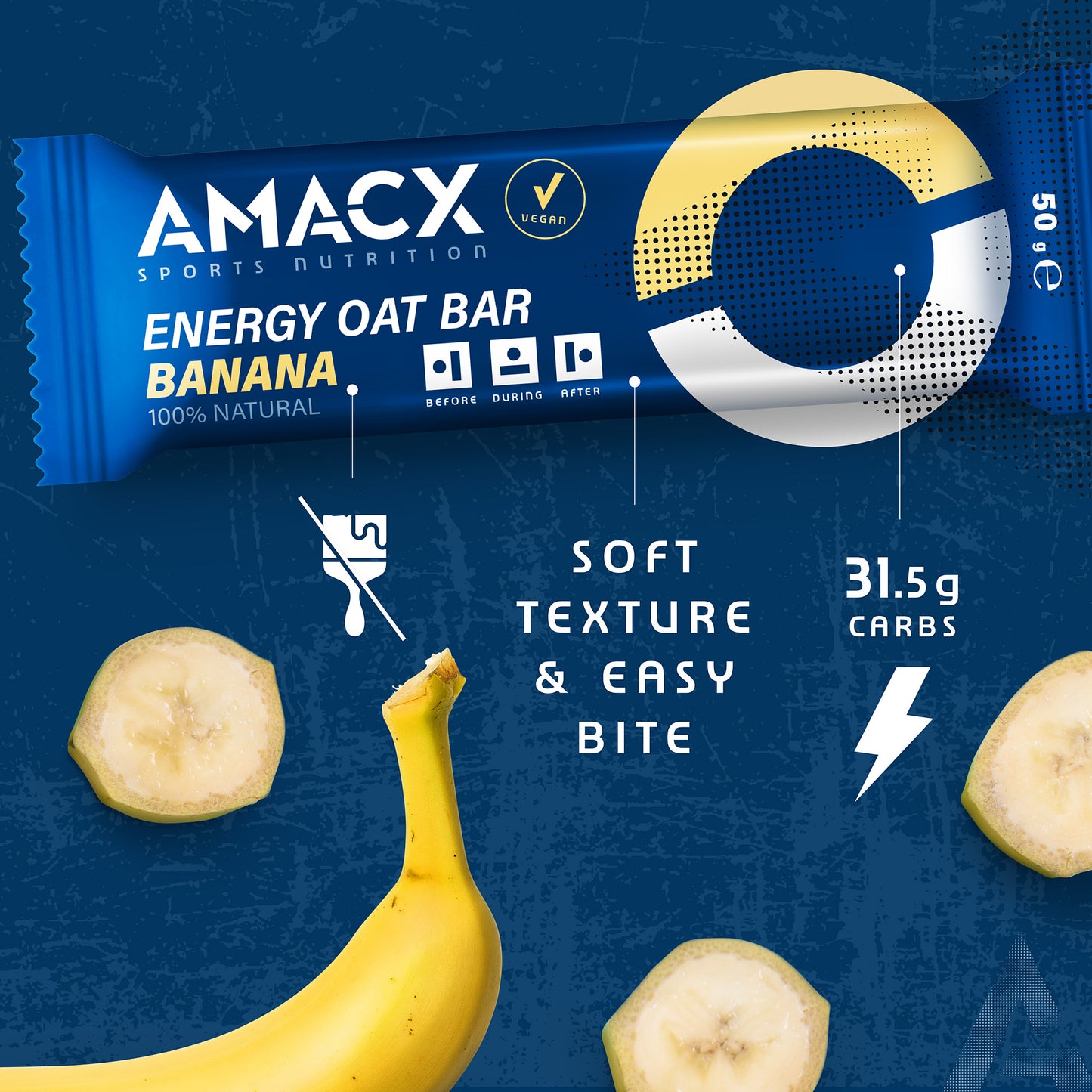 Energy Oat Bar