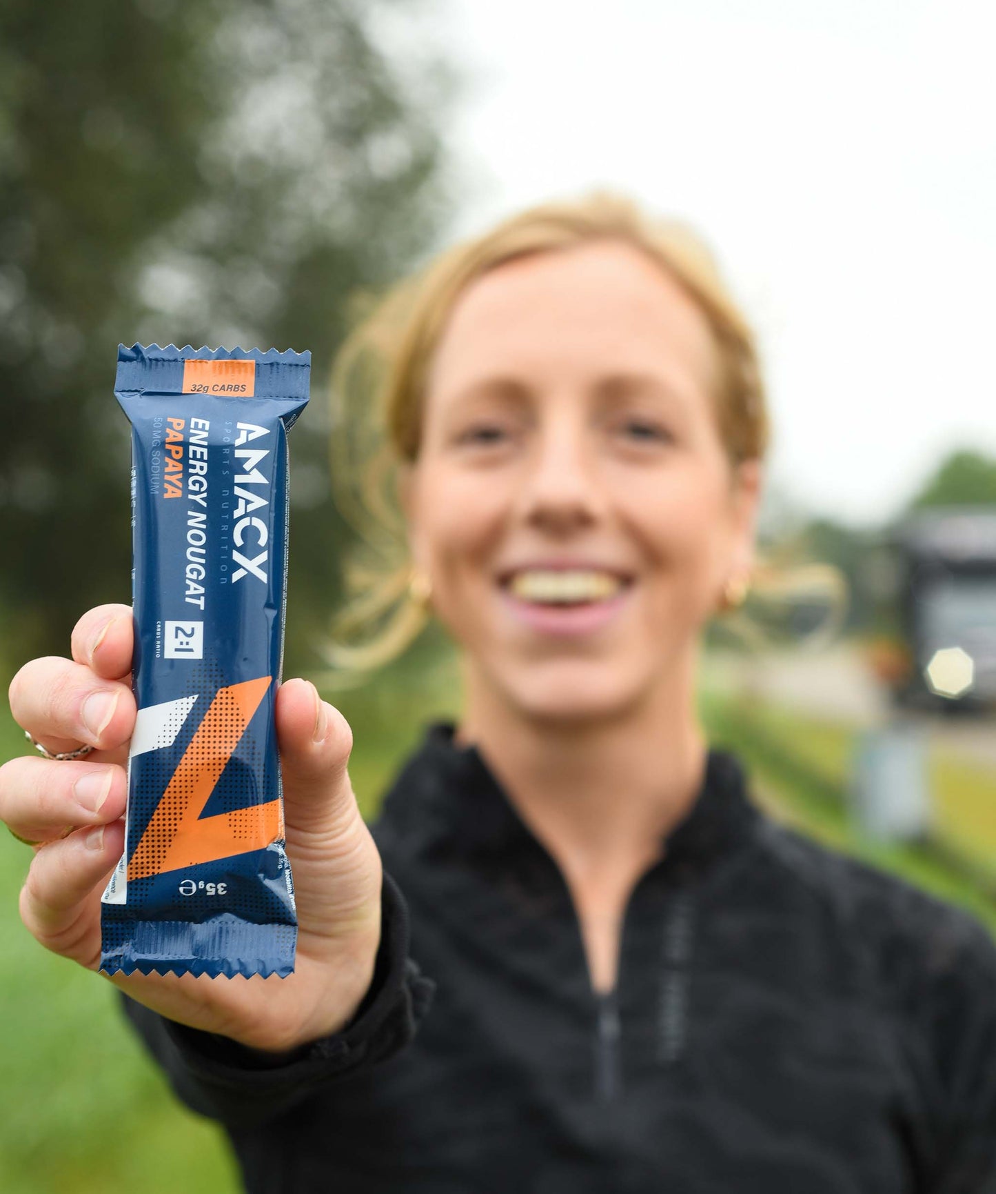 Energy Nougat