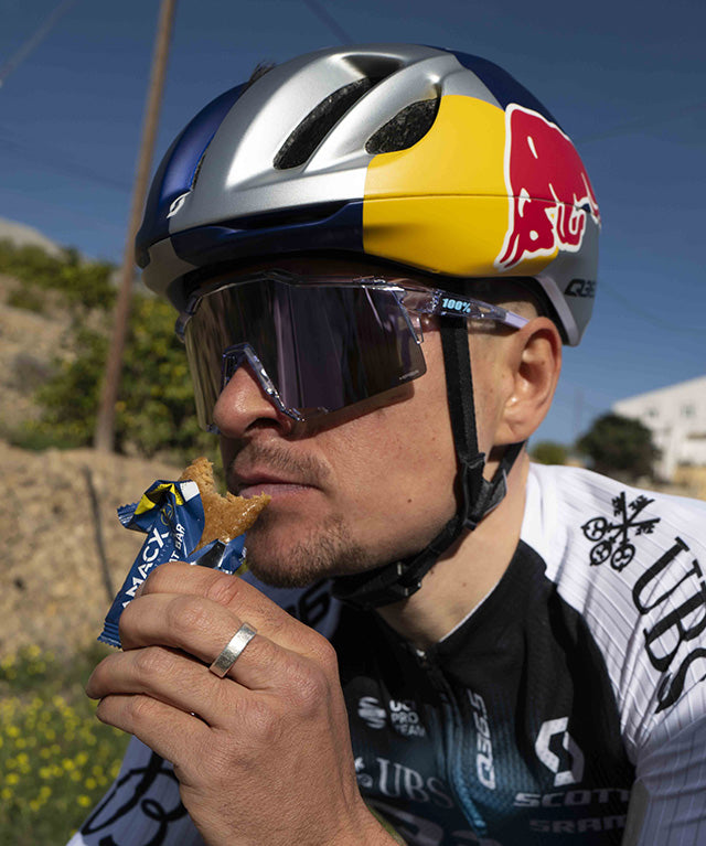 Energy Oat Bar