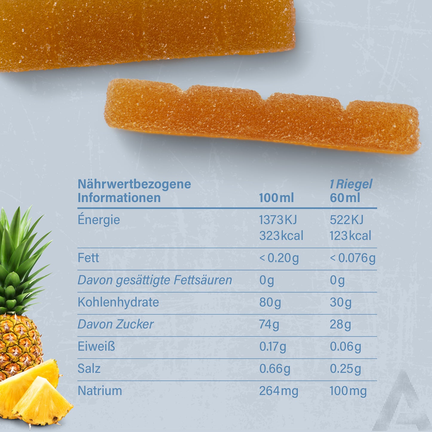 Energy Fruit Chew