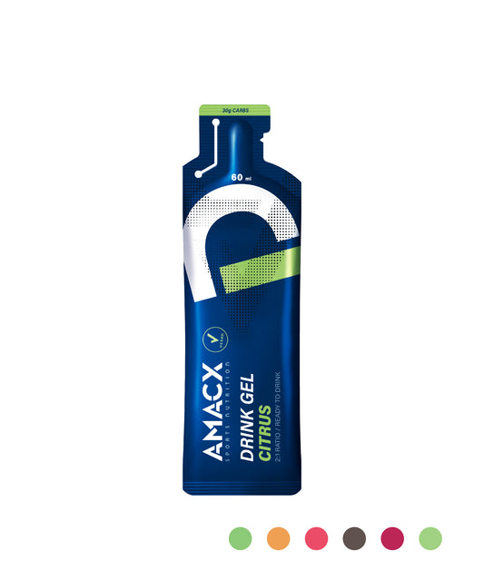 Energy Drink Gel