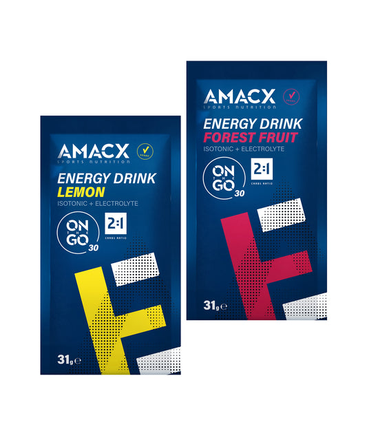 Energy Drink - On the Go