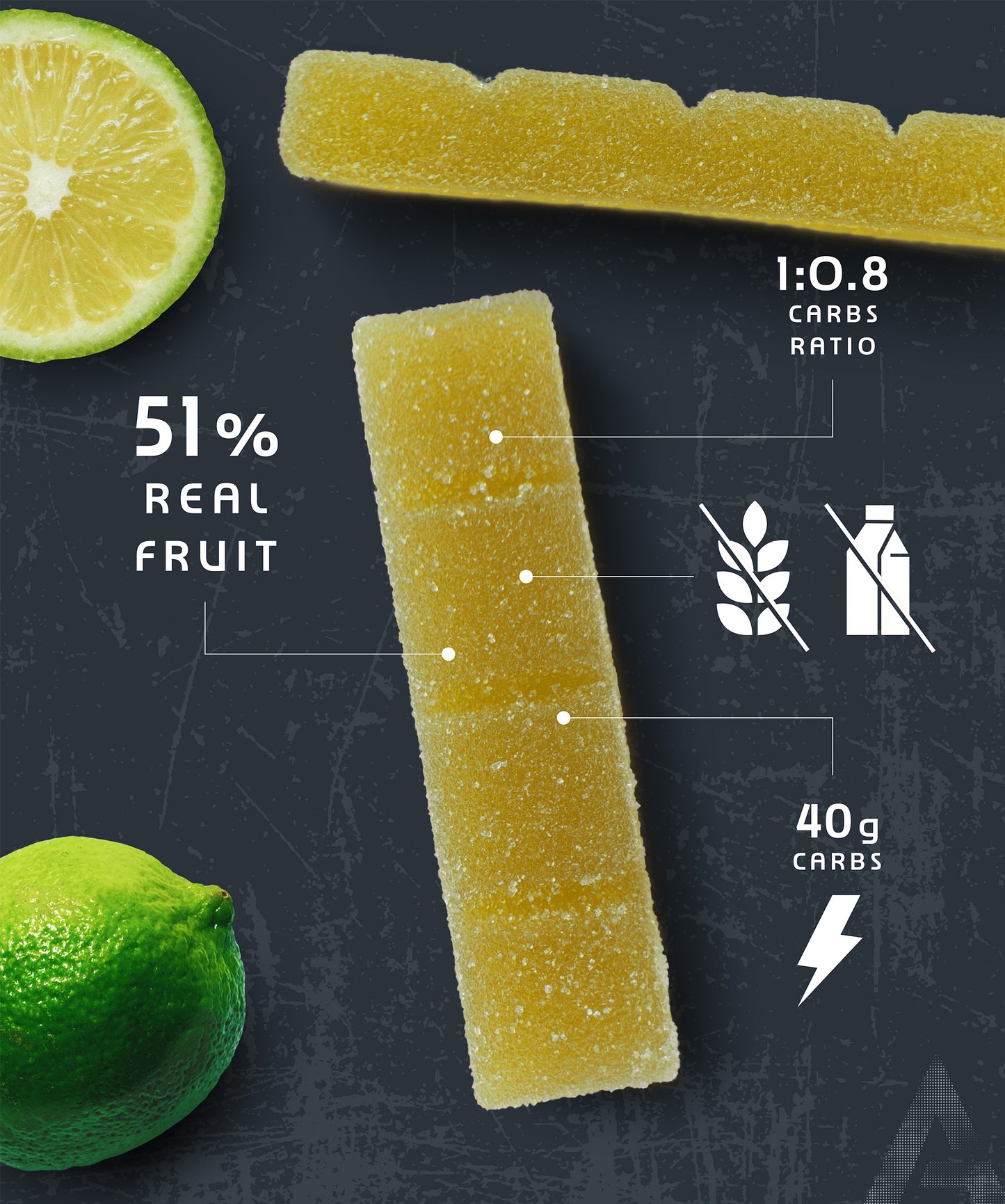 Turbbo Fruit Chew