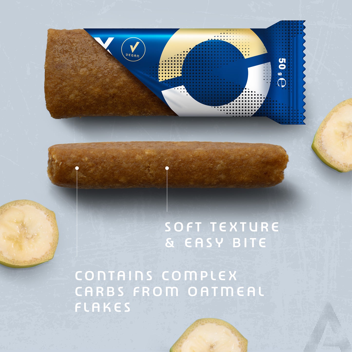 Energy Oat Bar