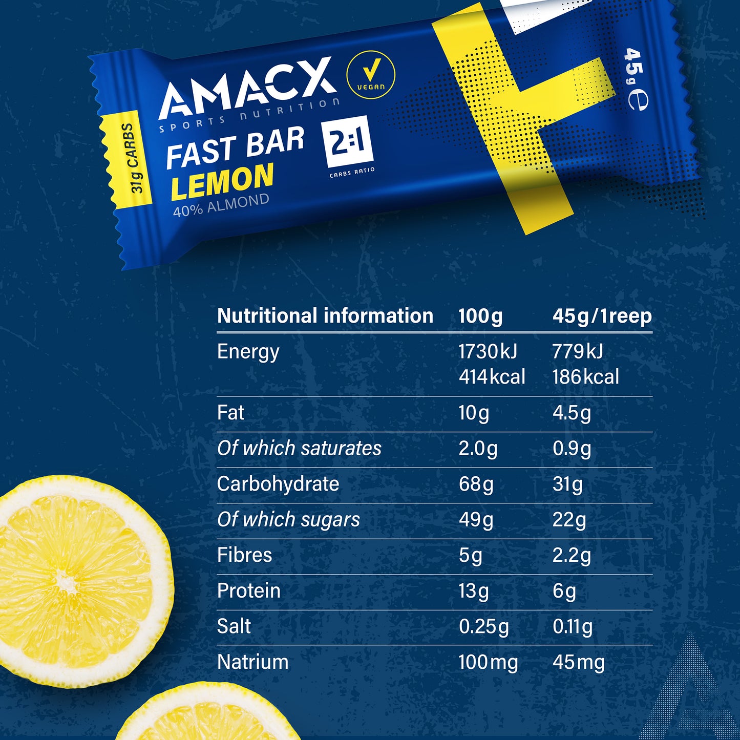 Energy Fast Bar